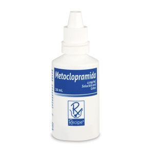 Metoclopramida Gotas 30 Ml Rc