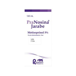 Pranosina Jarabe 120 Ml (Pdb)
