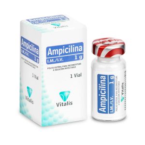 Ampicilina 1G