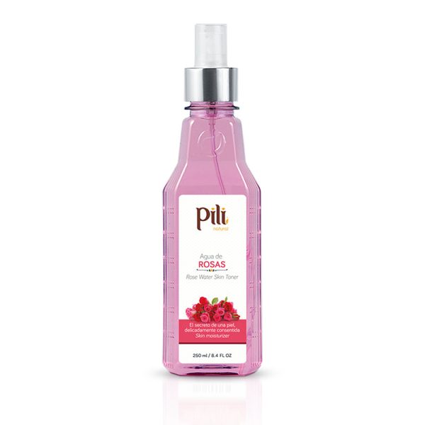 Agua Rosas Pili 250 Ml
