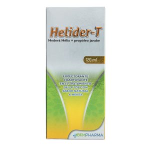Helider-T Jarabe 120 Ml