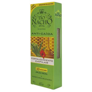 Shampoo Tio Nacho Herbolaria Milenaria 415 Ml(Sf)