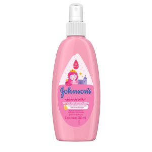 Acondicionador Jj Baby 200 Ml Gotas De Brillo