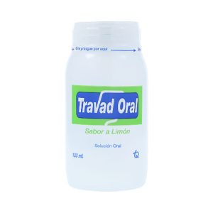 Travad Oral Limón 133 Ml