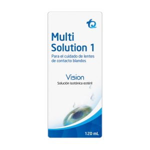 Multi Solution 1 120 Ml Wasser