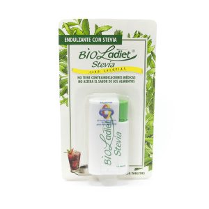 Stevia Bioladiet Dispensador 150 Tabletas La