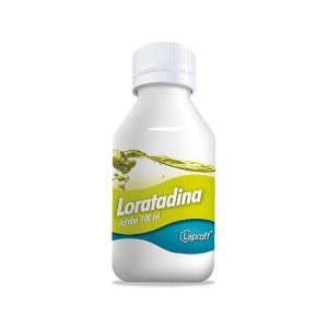 Loratadina Jarabe 100 Ml Lp