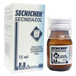Secnichen Suspensión 15 Ml