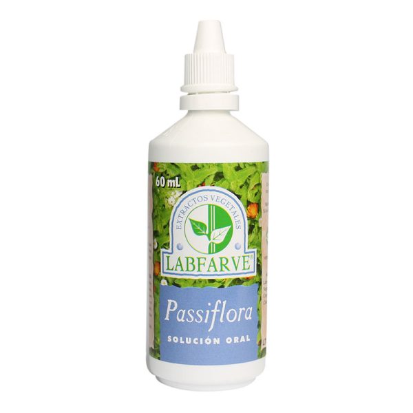 Passiflora Solución Oral 60 Ml