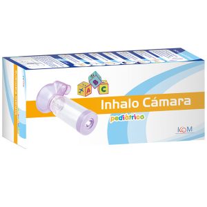 Inhalo Camara Icom Pediatrico (Rf)