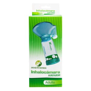Inhalo Camara Adulto Inverfarma