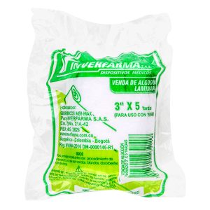 Venda Algodon Laminado 3X5 Inverfarma
