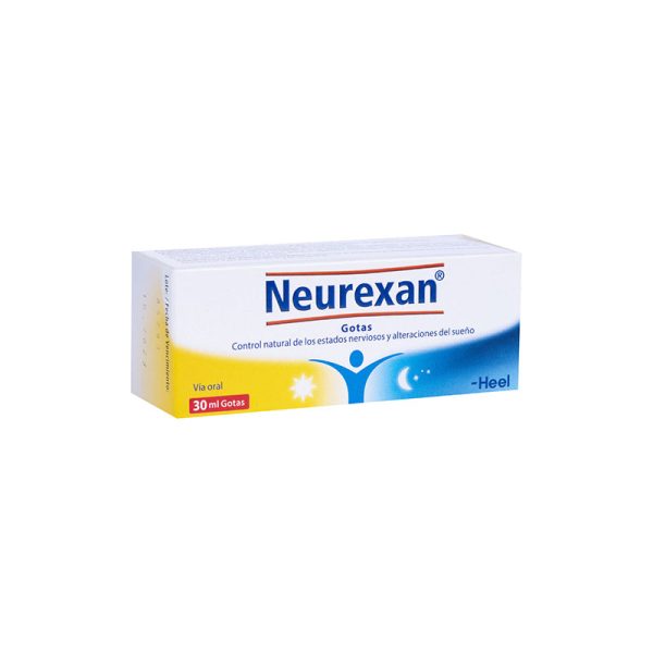 Neurexan Gotas 30 Ml