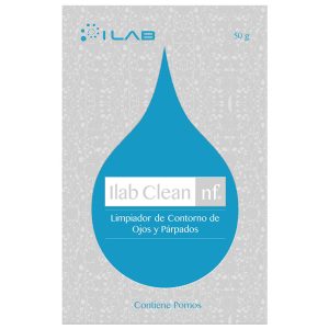 Ilab Clean Nf Gel Limpiador De Ojos