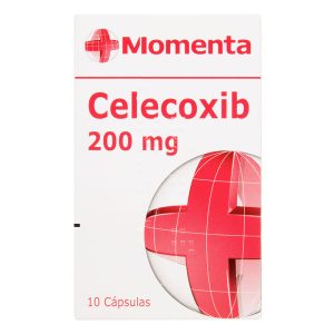 Celecoxib 200 Mg 10 Tabletas