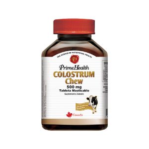 Calostro Masticable 60 Tbs Prime H.Nti
