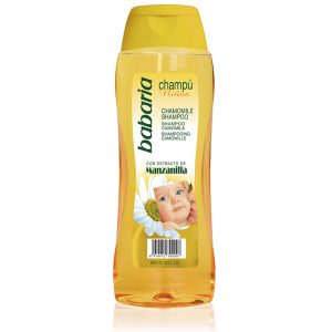 Champú Babaria Niños Manzanilla 600 Ml